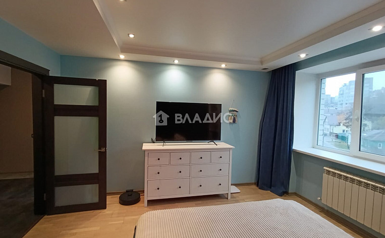 2-Комнатная квартира 83.70м², эт. 4, фото 37