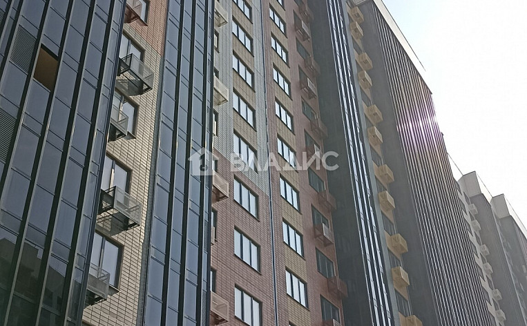 1-Комнатная квартира 36.10м², эт. 1, фото 37