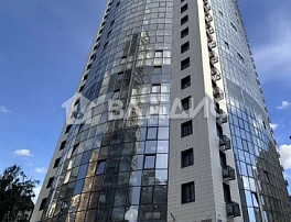 Студия 41.19м²