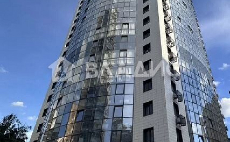 Студия 41.19м², эт. 7, фото 12