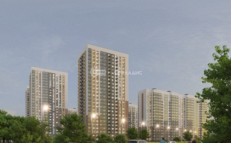 1-комнатная квартира, 36.9 м2, эт. 2, id: 1021538, фото 10
