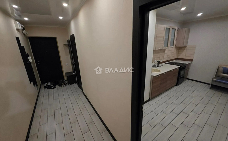 1-Комнатная квартира 38.00м², эт. 14, фото 9