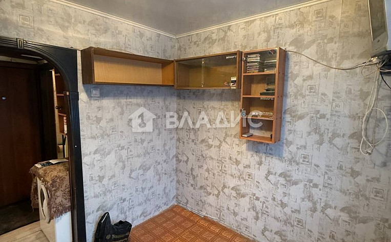 Студия 13.40м², эт. 3, фото 7