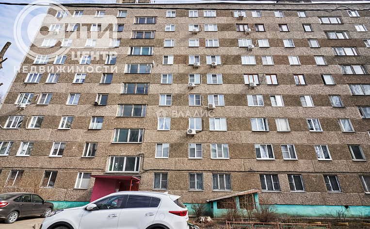 1-Комнатная квартира 28.70м², эт. 1, фото 11