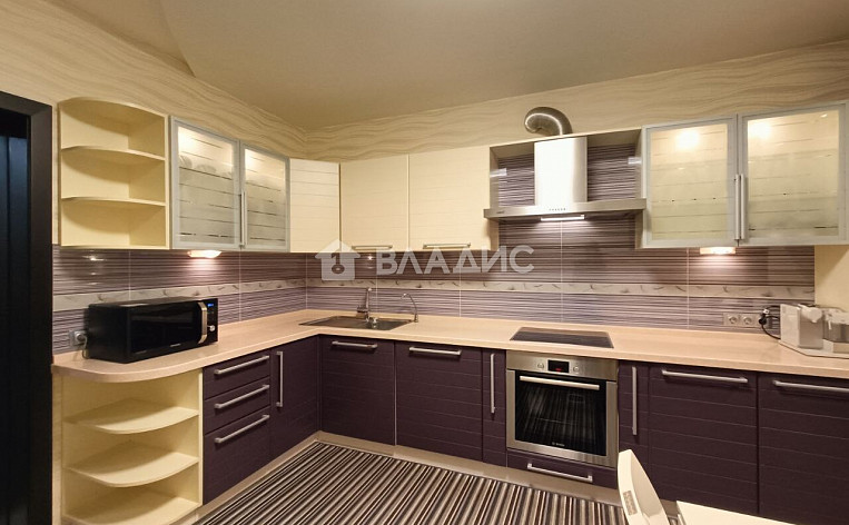 3-Комнатная квартира 110.00м², эт. 4, фото 38