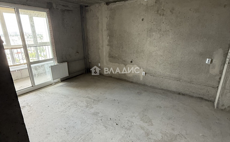 1-Комнатная квартира 36.93м², эт. 17, фото 11