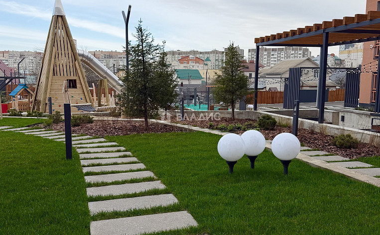 2-Комнатная квартира 66.73м², эт. 6, фото 24