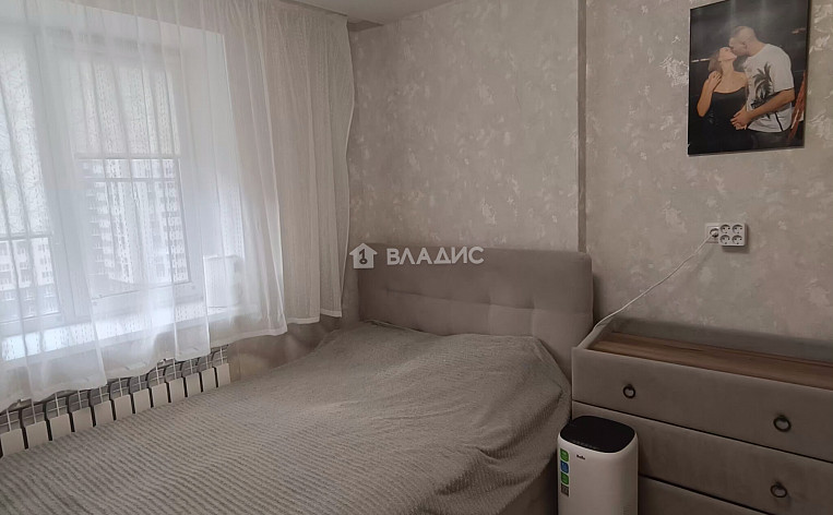 1-Комнатная квартира 48.90м², эт. 8, фото 21