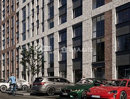 1-комнатная квартира, 30.57 м2