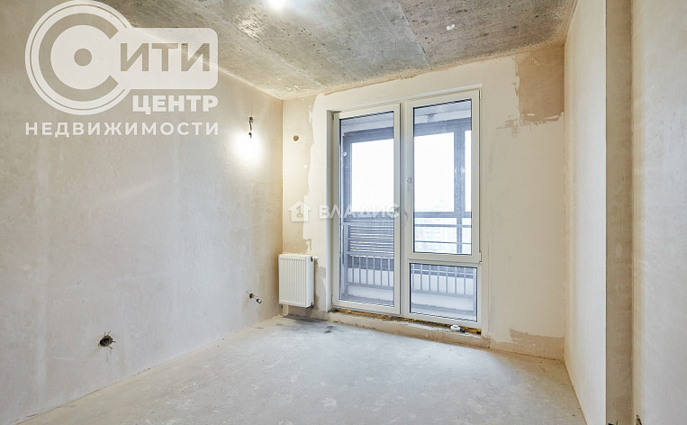 4-Комнатная квартира 95.40м², эт. 8, фото 40