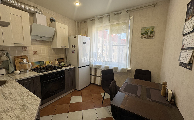 3-Комнатная квартира 67.30м², эт. 9, фото 25