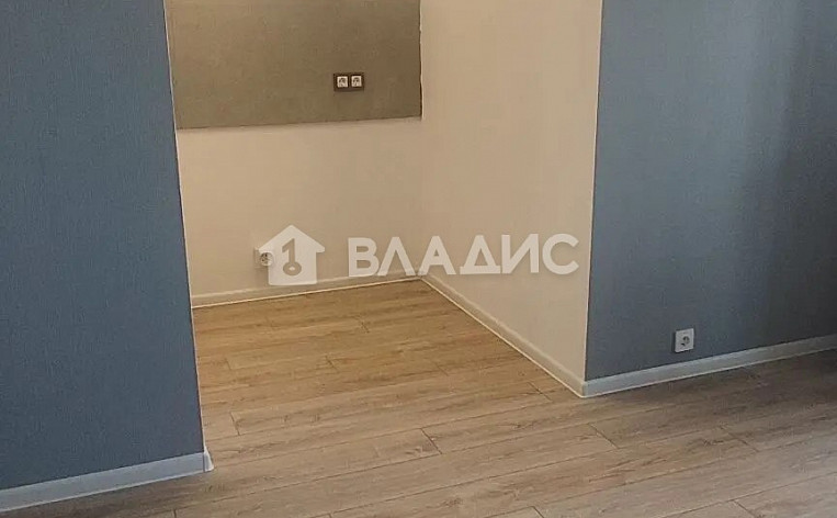 Студия 18.40м², эт. 18, фото 23