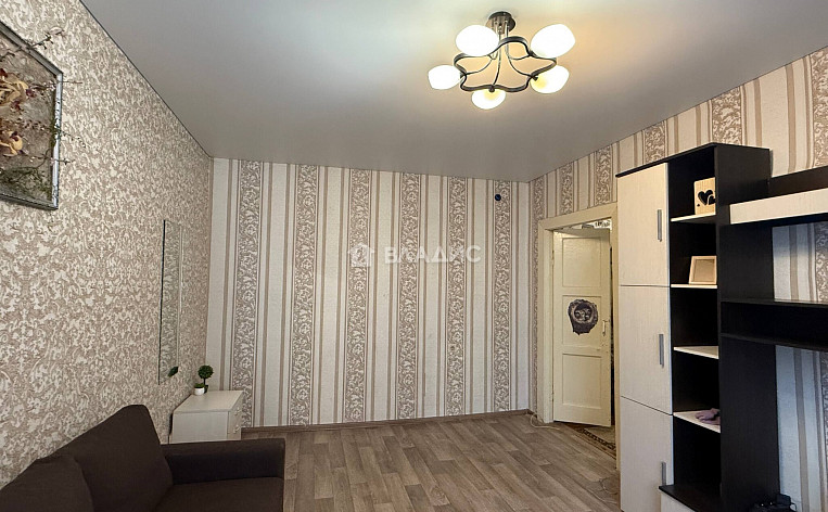 1-Комнатная квартира 29.20м², эт. 1, фото 10