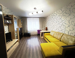 1-Комнатная квартира 52.20м²