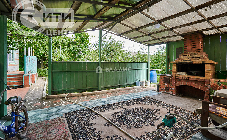 Дом 65.00м², фото 40