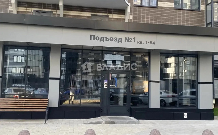 1-Комнатная квартира 39.60м², эт. 15, фото 27