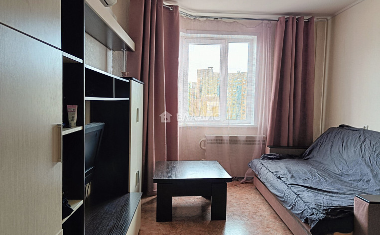 1-Комнатная квартира 36.60м², эт. 10, фото 19