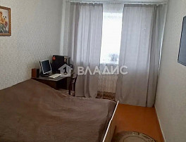 3-Комнатная квартира 72.00м²