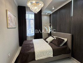 2-Комнатная квартира 55.50м²