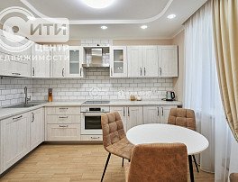 3-комнатная квартира, 78.2 м2