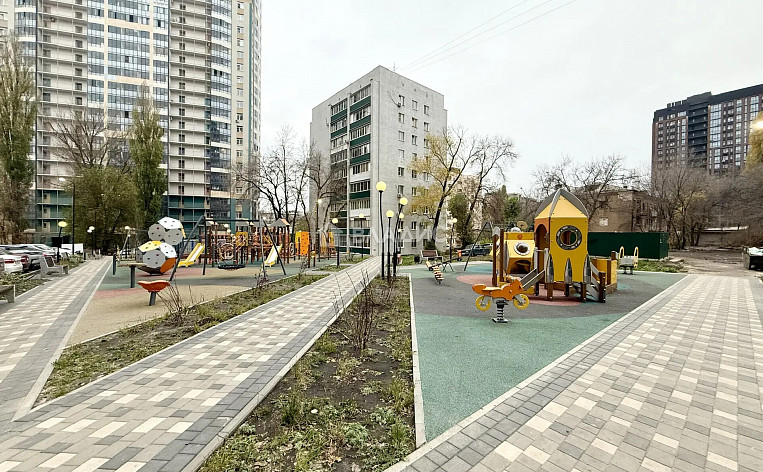 1-Комнатная квартира 35.06м², эт. 6, фото 30