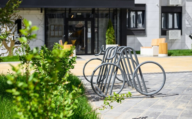 3-Комнатная квартира 86.40м², эт. 1, фото 13