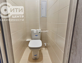 1-Комнатная квартира 40.00м²
