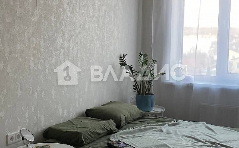 1-Комнатная квартира 34.00м², эт. 4, фото 16