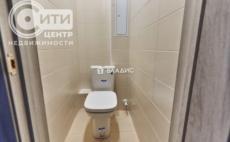 1-Комнатная квартира 40.00м², эт. 8, фото 11