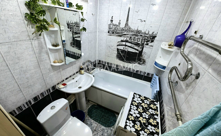 1-Комнатная квартира 31.00м², эт. 2, фото 16