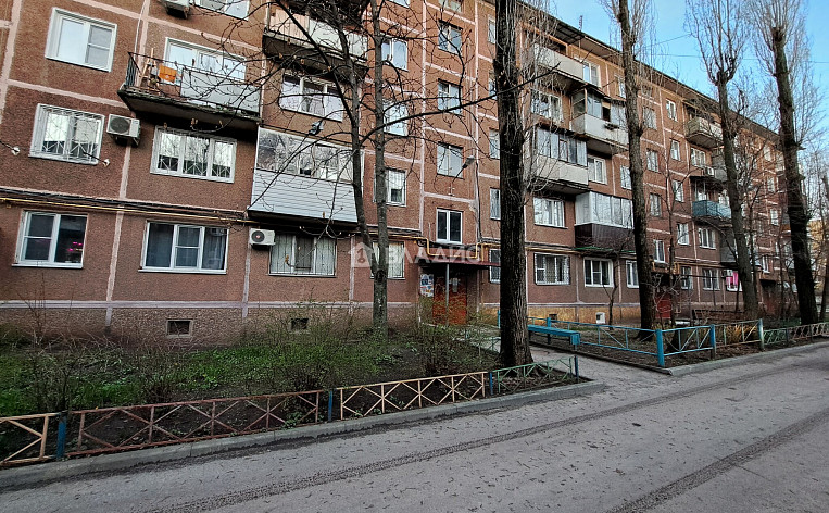 2-Комнатная квартира 42.70м², эт. 3, фото 8