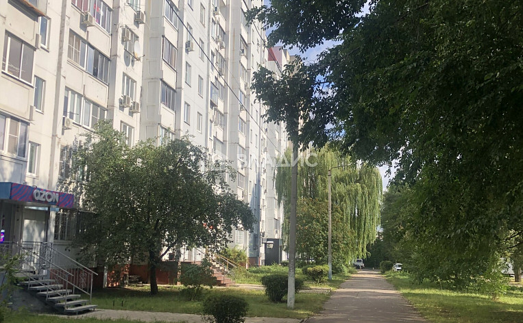 2-Комнатная квартира 53.70м², эт. 1, фото 24