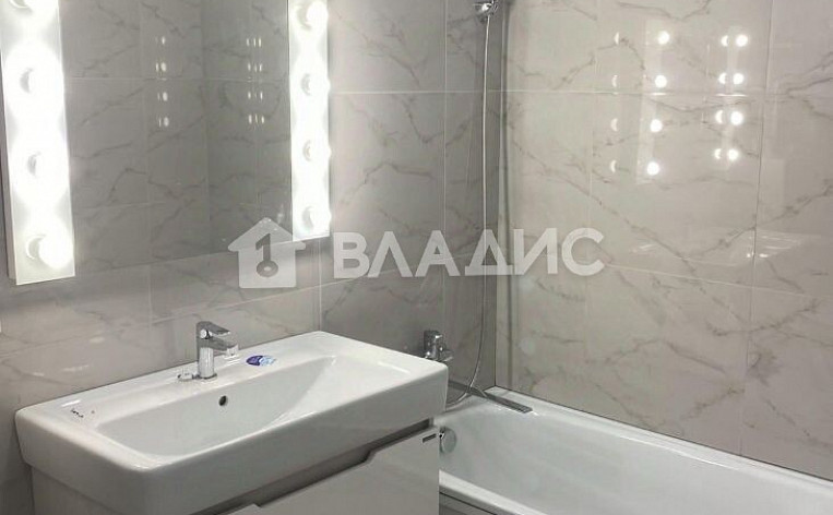 1-Комнатная квартира 37.30м², эт. 8, фото 12