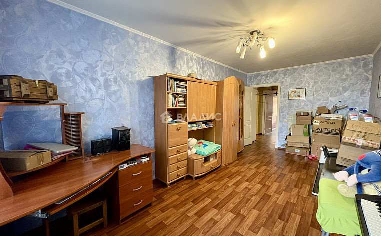 3-Комнатная квартира 85.80м², эт. 5, фото 35
