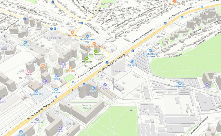 1-Комнатная квартира 42.14м², эт. 9, фото 19
