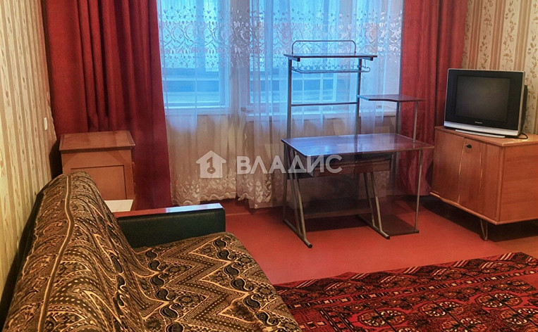 2-Комнатная квартира 52.50м², эт. 3, фото 4