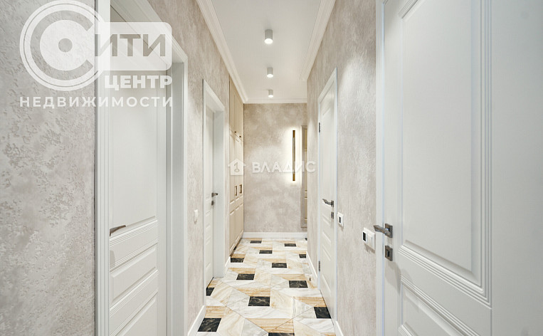 3-Комнатная квартира 78.00м², эт. 12, фото 40