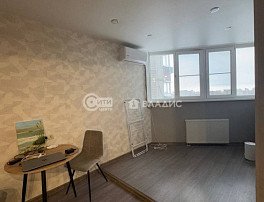 1-комнатная квартира, 35.5 м2