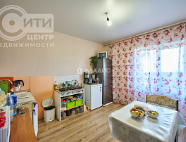 1-Комнатная квартира 39.90м²