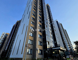 2-Комнатная квартира 58.80м²