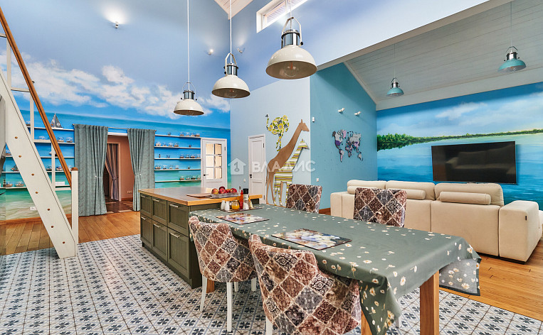 Дом 270.00м², фото 40