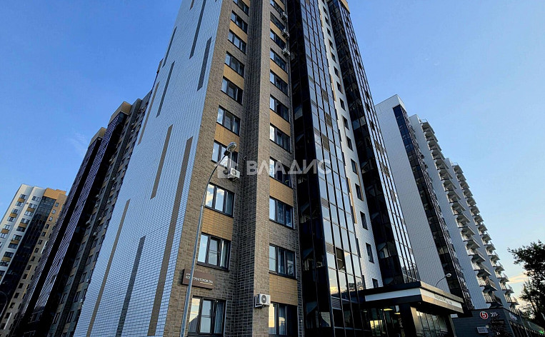 2-Комнатная квартира 58.80м², эт. 4, фото 14