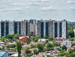 2-Комнатная квартира 58.20м²