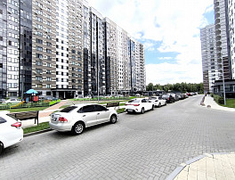 2-Комнатная квартира 57.30м²