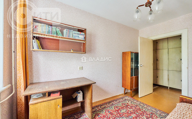 3-Комнатная квартира 55.40м², эт. 3, фото 33
