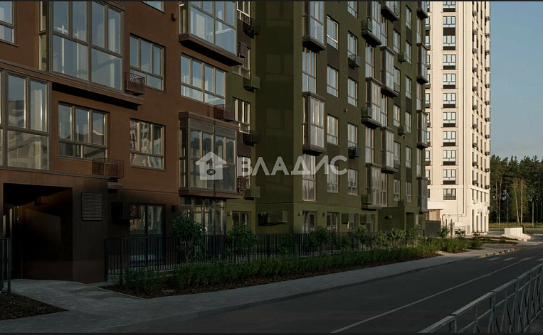1-Комнатная квартира 34.80м², эт. 6, фото 8