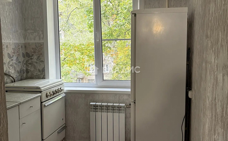 2-Комнатная квартира 47.00м², эт. 3, фото 26