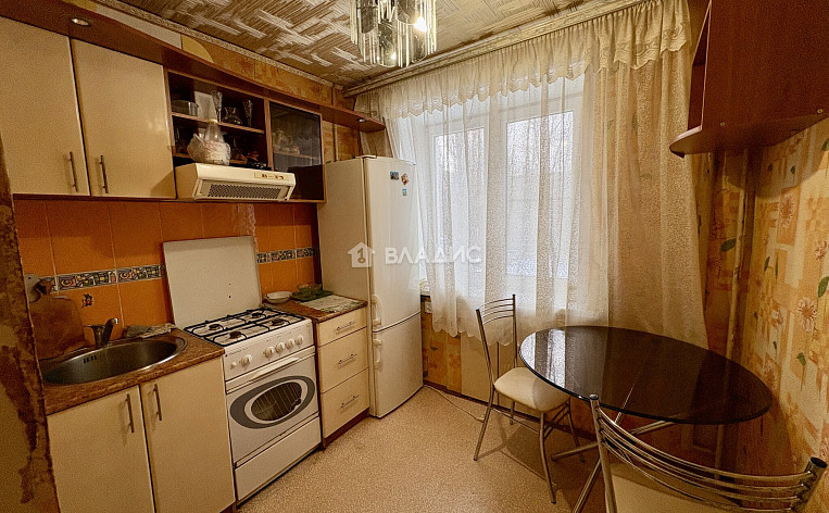2-Комнатная квартира 45.10м², эт. 4, фото 8