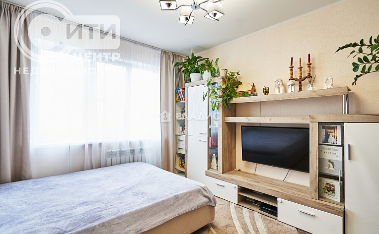 1-Комнатная квартира 37.00м², эт. 11, фото 25