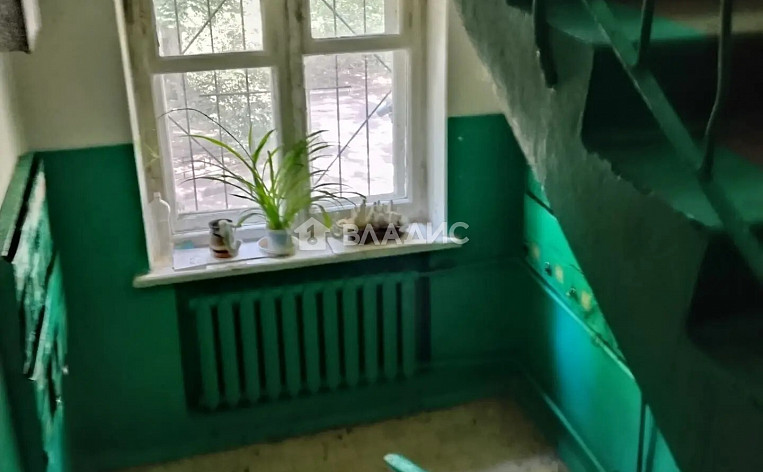 2-Комнатная квартира 44.00м², эт. 4, фото 21